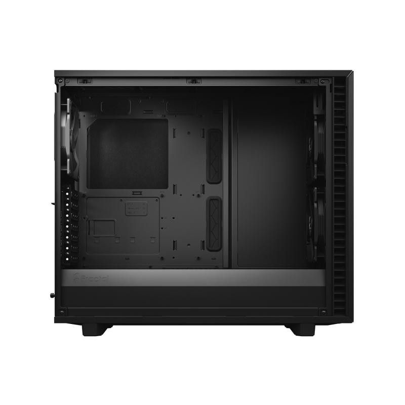 FRACTAL DESIGN FRACTAL Define 7 Black TGD · Boitiers · Informat Systems Strasbourg (image 10)
