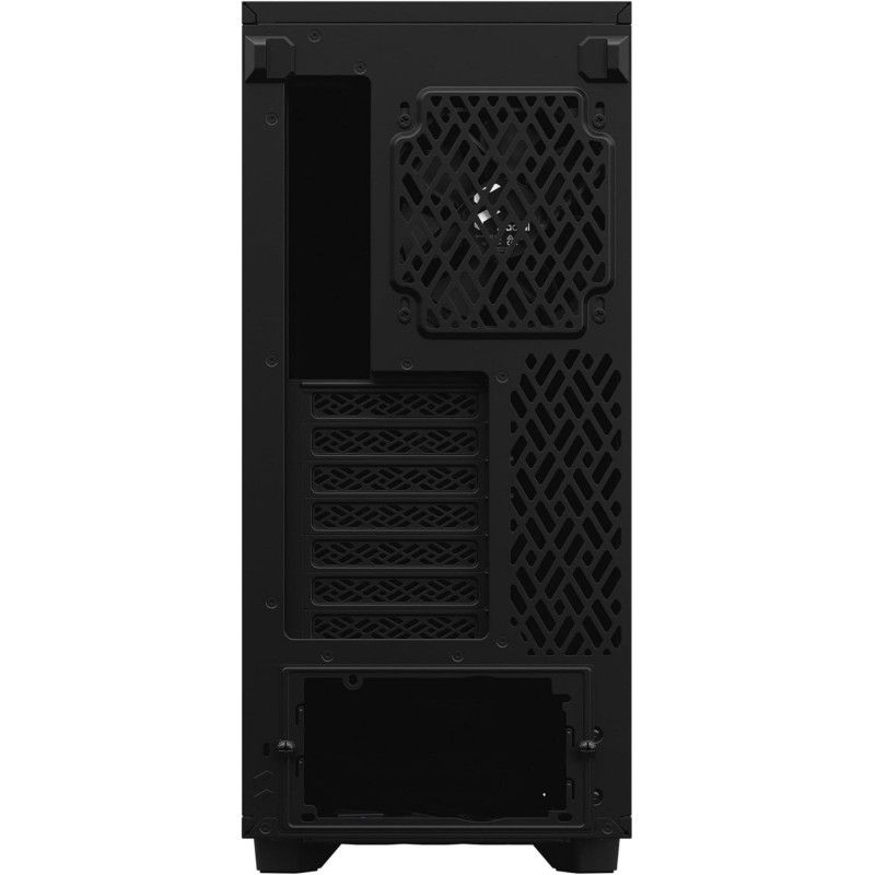 FRACTAL DESIGN FRACTAL Define 7 Compact Black Solid · Boîtiers · Informat Systems Strasbourg (image 4)
