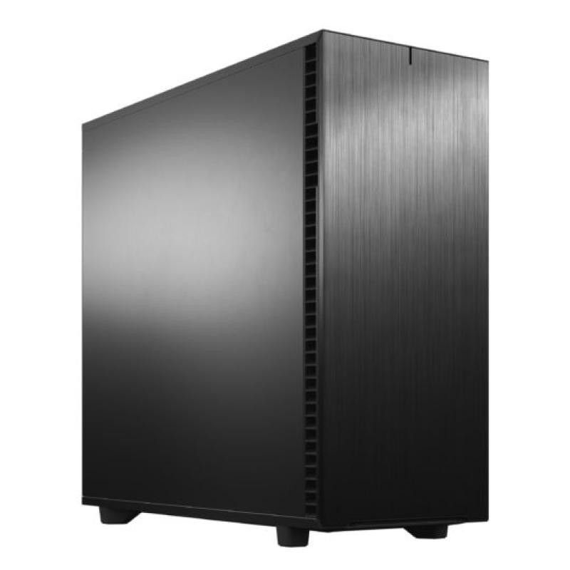 FRACTAL DESIGN FRACTAL Define 7 XL Black Solid · Boitiers · Informat Systems Strasbourg