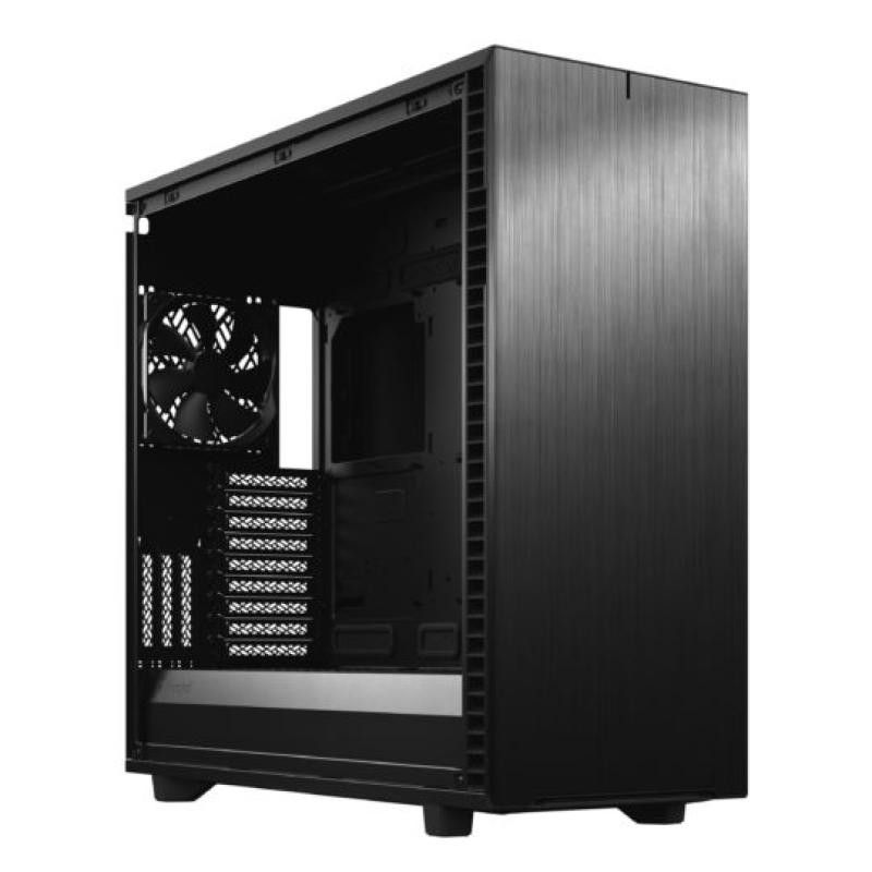 FRACTAL DESIGN FRACTAL Define 7 XL Black Solid · Boitiers · Informat Systems Strasbourg (image 13)