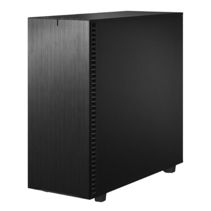 FRACTAL DESIGN FRACTAL Define 7 XL Black Solid · Boitiers · Informat Systems Strasbourg (image 8)