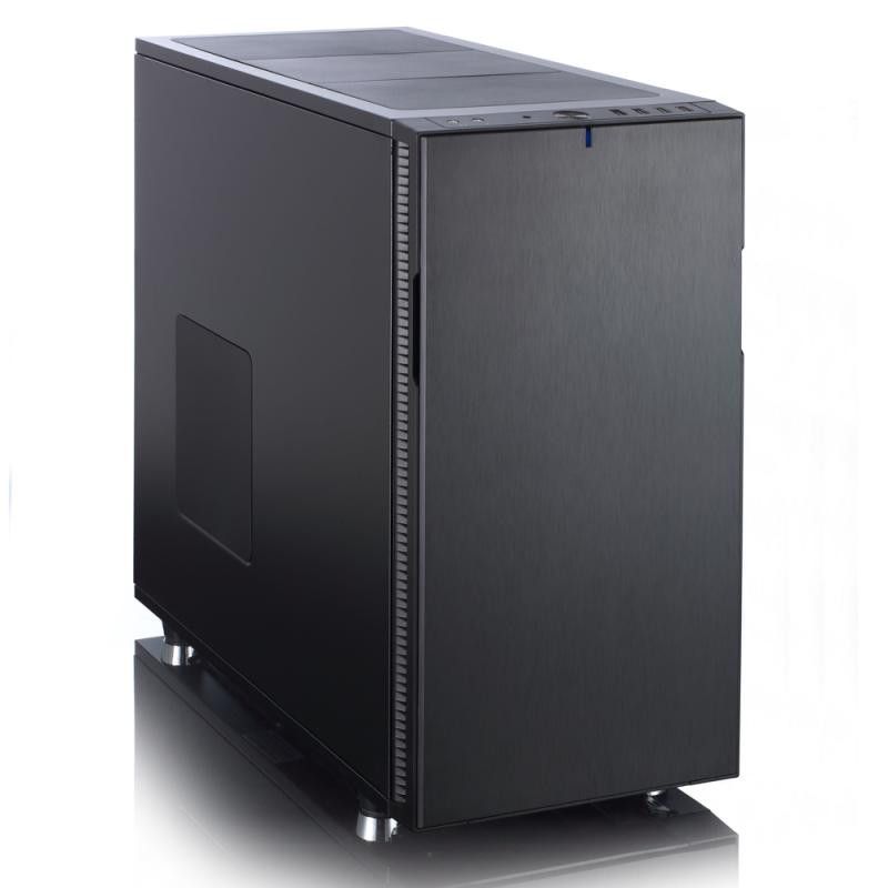 FRACTAL DESIGN FRACTAL Define R5 Black Pearl · Boîtiers · Informat Systems Strasbourg (image 15)