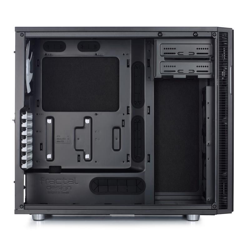 FRACTAL DESIGN FRACTAL Define R5 Black Pearl · Boîtiers · Informat Systems Strasbourg (image 5)