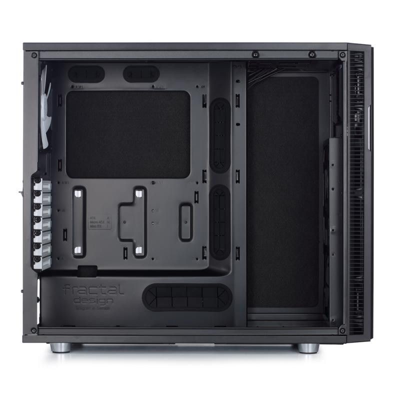 FRACTAL DESIGN FRACTAL Define R5 Black Pearl · Boîtiers · Informat Systems Strasbourg (image 6)