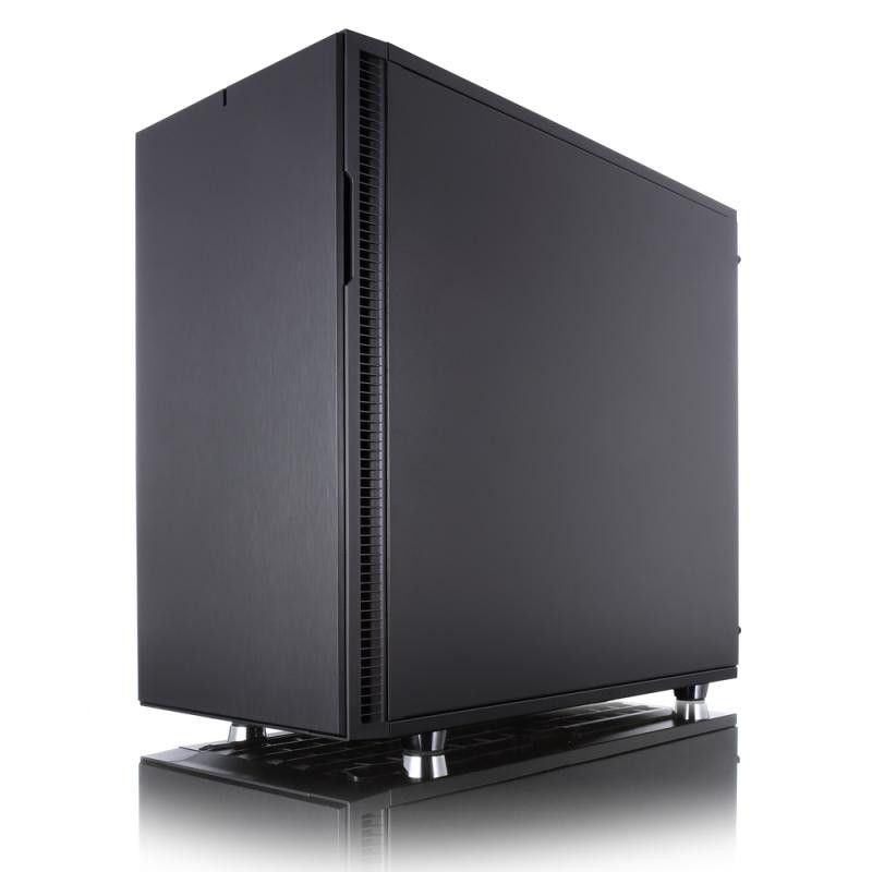 FRACTAL DESIGN FRACTAL Define R5 Black Pearl · Boîtiers · Informat Systems Strasbourg (image 8)