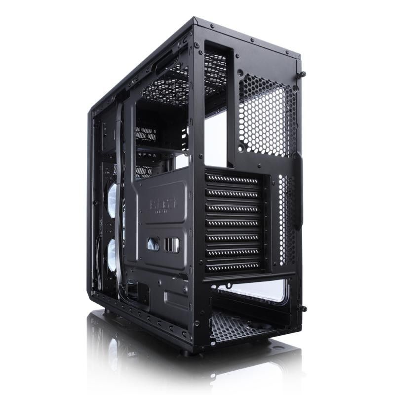 FRACTAL DESIGN FRACTAL Focus G Black Window · Boîtiers · Informat Systems Strasbourg (image 2)