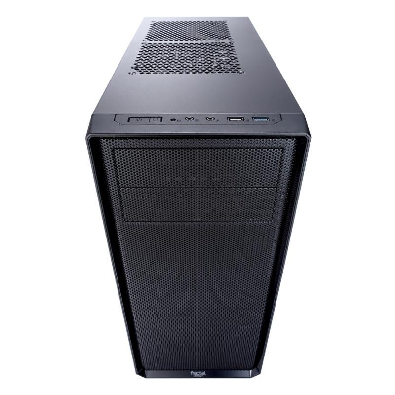 FRACTAL DESIGN FRACTAL Focus G Black Window · Boîtiers · Informat Systems Strasbourg (image 11)