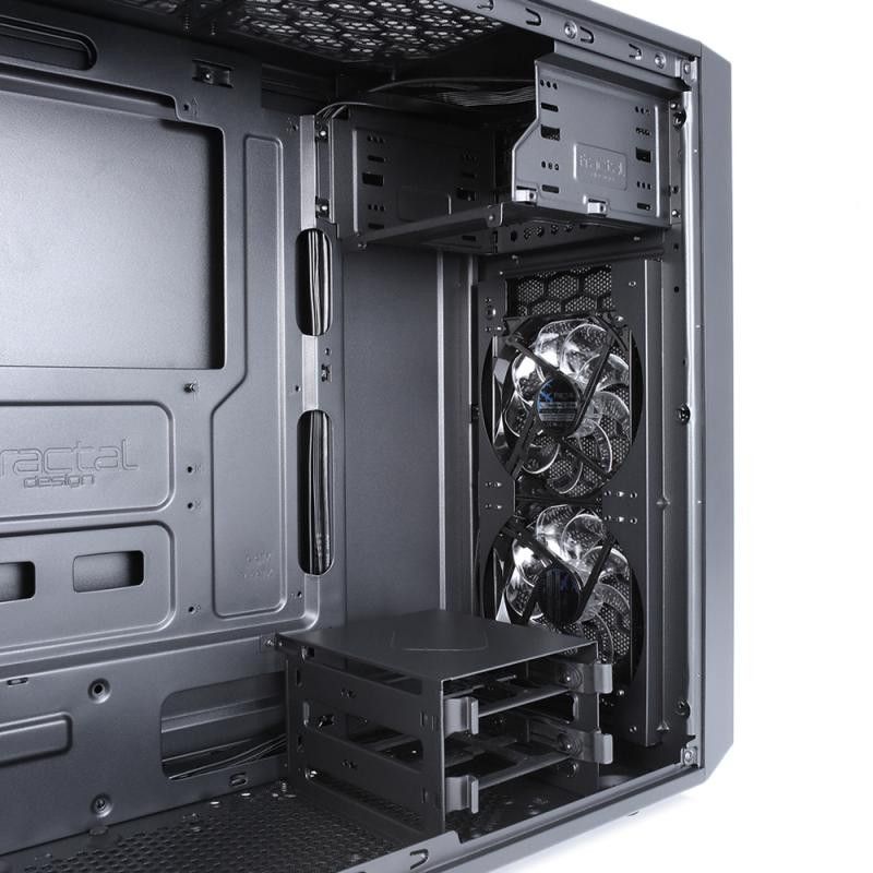 FRACTAL DESIGN FRACTAL Focus G Black Window · Boîtiers · Informat Systems Strasbourg (image 12)
