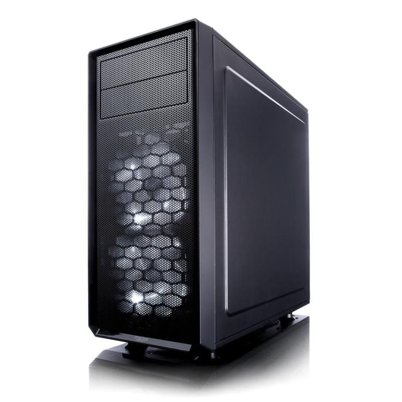 FRACTAL DESIGN FRACTAL Focus G Black Window · Boîtiers · Informat Systems Strasbourg (image 3)