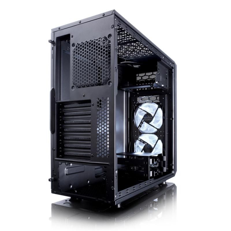 FRACTAL DESIGN FRACTAL Focus G Black Window · Boîtiers · Informat Systems Strasbourg (image 4)