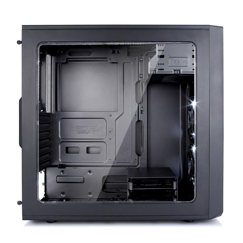 FRACTAL DESIGN FRACTAL Focus G Black Window · Boîtiers · Informat Systems Strasbourg (image 7)