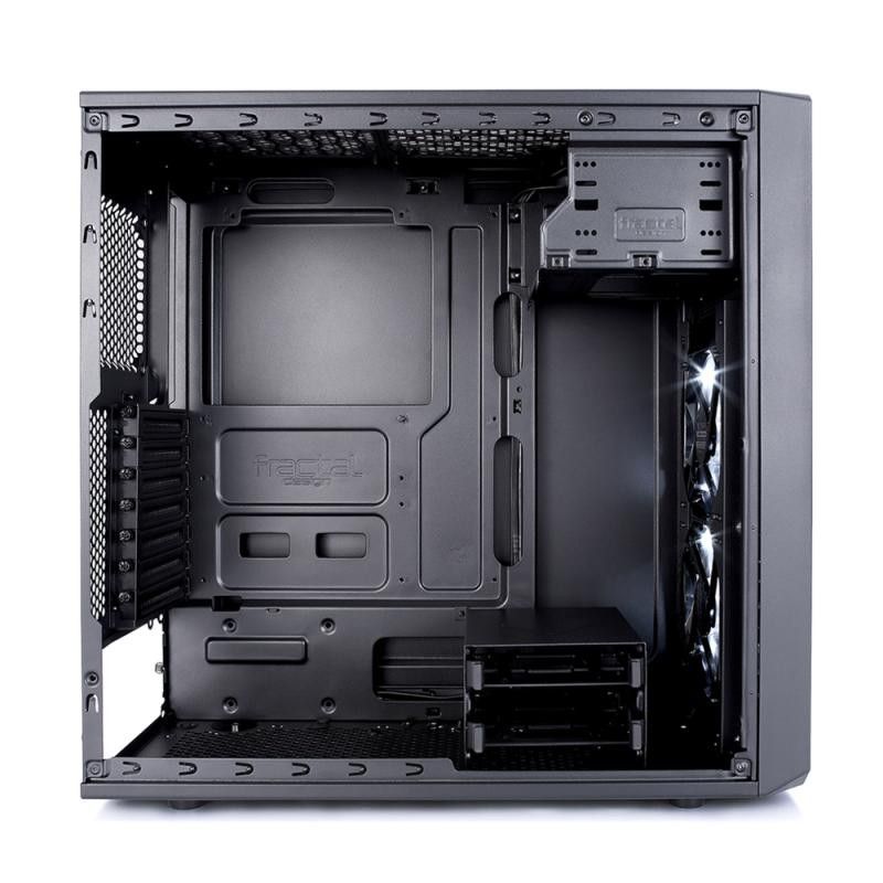 FRACTAL DESIGN FRACTAL Focus G Black Window · Boîtiers · Informat Systems Strasbourg (image 8)