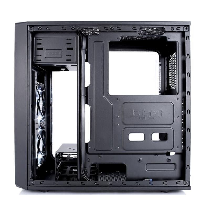 FRACTAL DESIGN FRACTAL Focus G Black Window · Boîtiers · Informat Systems Strasbourg (image 9)