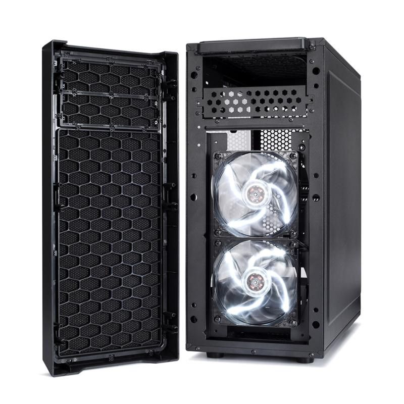 FRACTAL DESIGN FRACTAL Focus G Black Window · Boîtiers · Informat Systems Strasbourg (image 10)