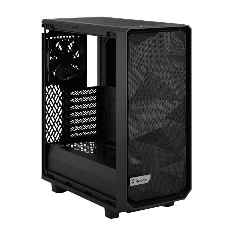 FRACTAL DESIGN FRACTAL Meshify 2 Compact Black Solid · Boîtiers · Informat Systems Strasbourg (image 12)