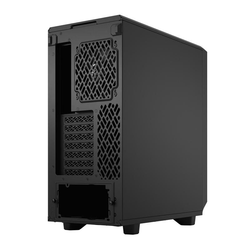 FRACTAL DESIGN FRACTAL Meshify 2 Compact Black Solid · Boîtiers · Informat Systems Strasbourg (image 4)