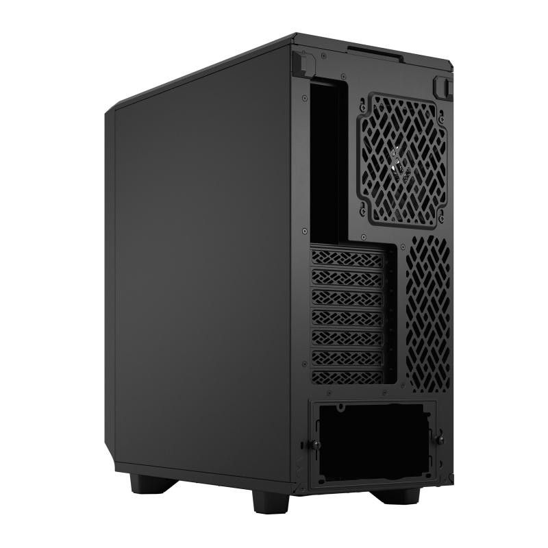 FRACTAL DESIGN FRACTAL Meshify 2 Compact Black Solid · Boîtiers · Informat Systems Strasbourg (image 6)