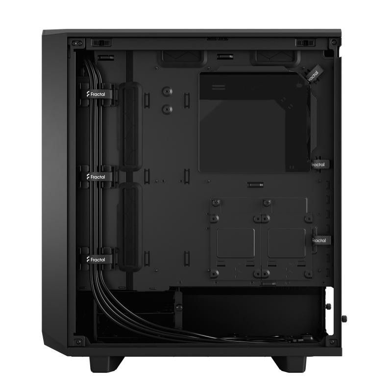 FRACTAL DESIGN FRACTAL Meshify 2 Compact Black TG Dark Tint o · Boîtiers · Informat Systems Strasbourg (image 15)