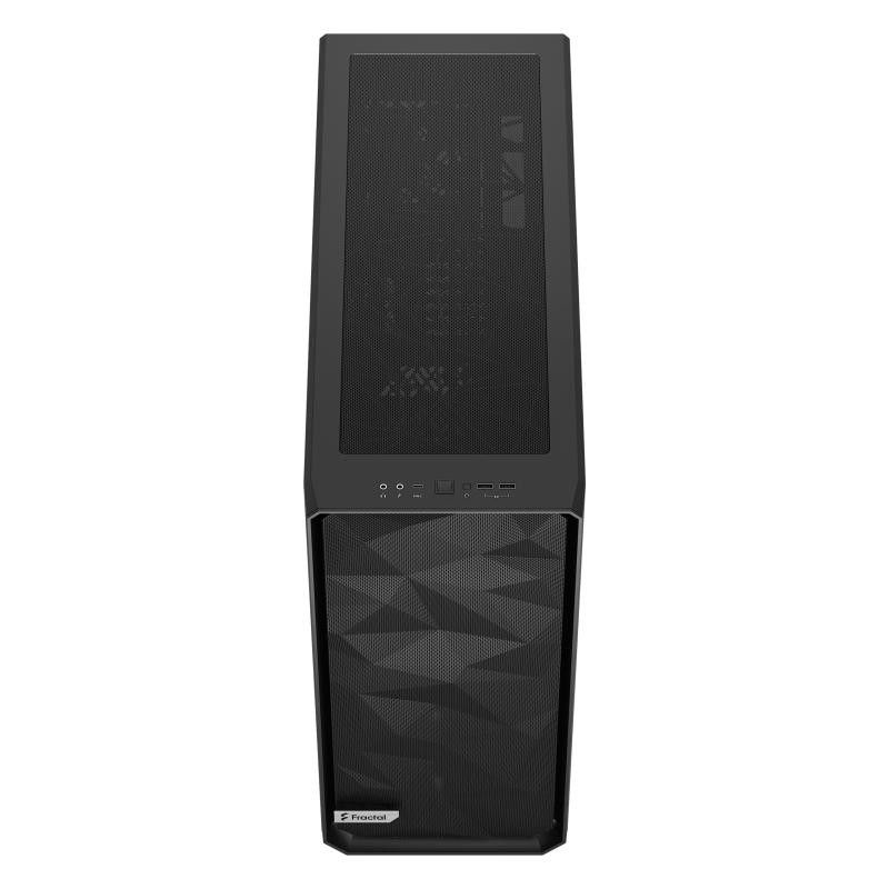 FRACTAL DESIGN FRACTAL Meshify 2 XL Black TG Light Tint · Boîtiers · Informat Systems Strasbourg (image 11)