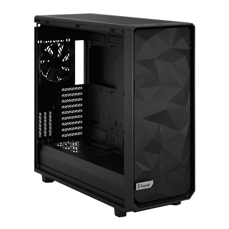 FRACTAL DESIGN FRACTAL Meshify 2 XL Black TG Light Tint · Boîtiers · Informat Systems Strasbourg (image 12)