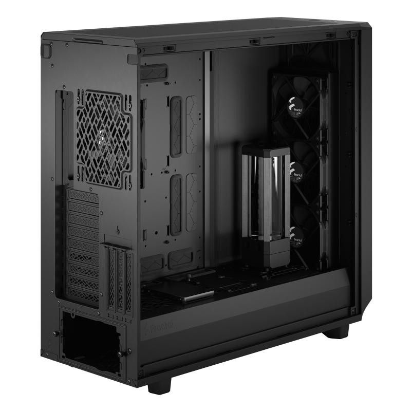 FRACTAL DESIGN FRACTAL Meshify 2 XL Black TG Light Tint · Boîtiers · Informat Systems Strasbourg (image 14)