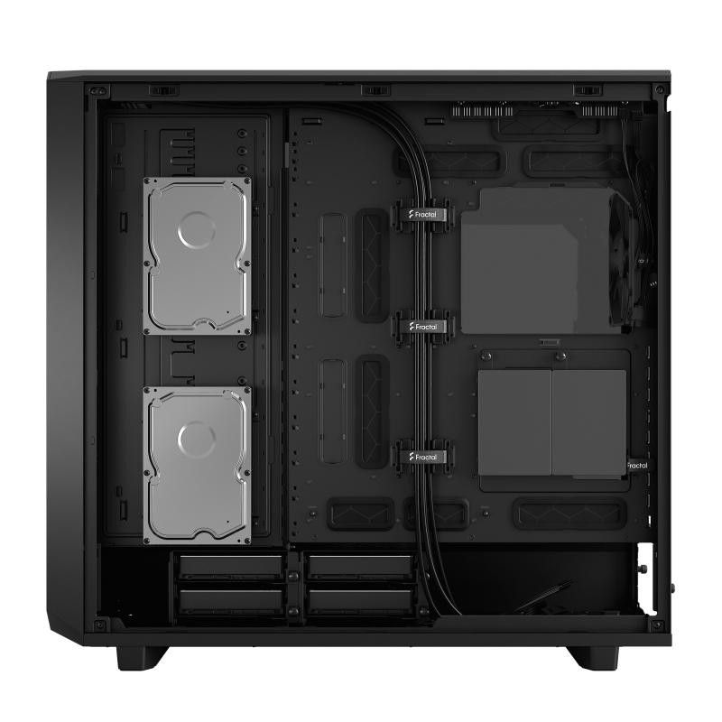 FRACTAL DESIGN FRACTAL Meshify 2 XL Black TG Light Tint · Boîtiers · Informat Systems Strasbourg (image 20)