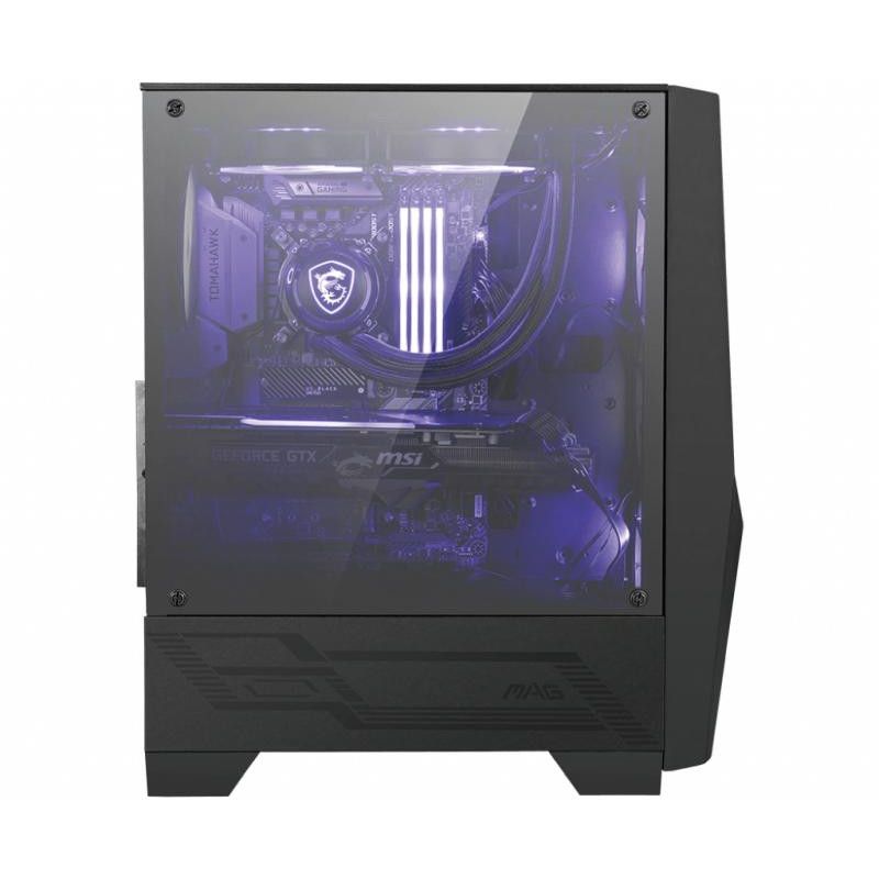 MSI MAG FORGE 100M · Boîtiers · Informat Systems Strasbourg (image 2)