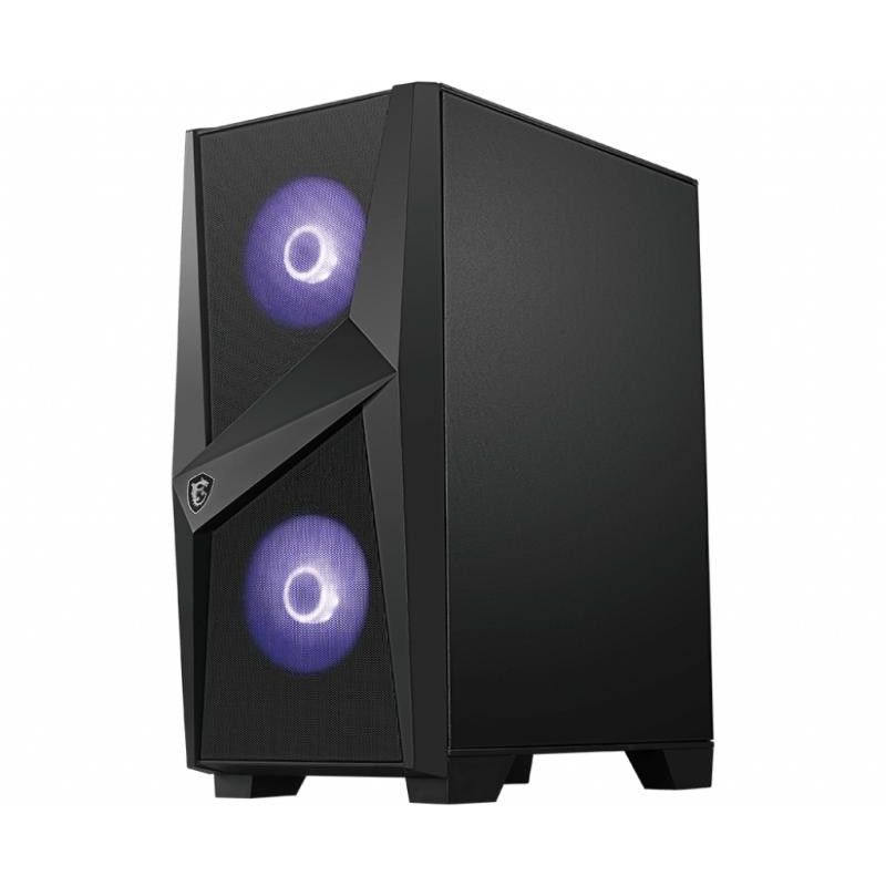 MSI MAG FORGE 100M · Boîtiers · Informat Systems Strasbourg (image 3)