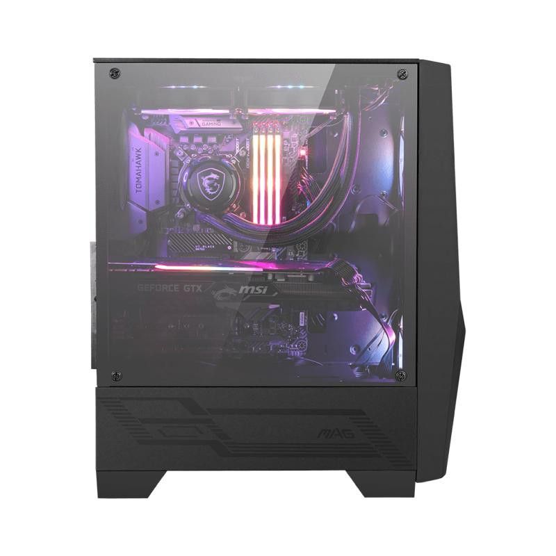 MSI MAG FORGE 100R o · Boîtiers · Informat Systems Strasbourg (image 2)