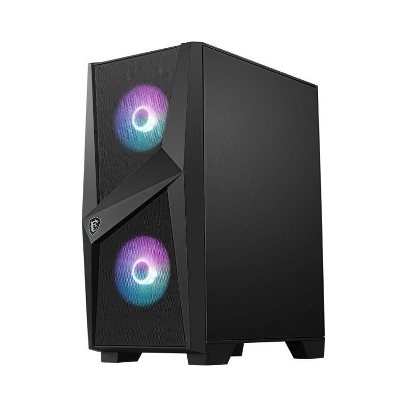 MSI MAG FORGE 100R o · Boîtiers · Informat Systems Strasbourg (image 3)