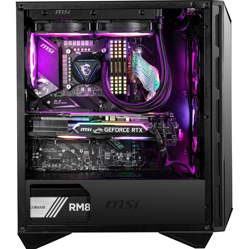MSI MPG GUNGNIR 110R o · Boîtiers · Informat Systems Strasbourg (image 12)