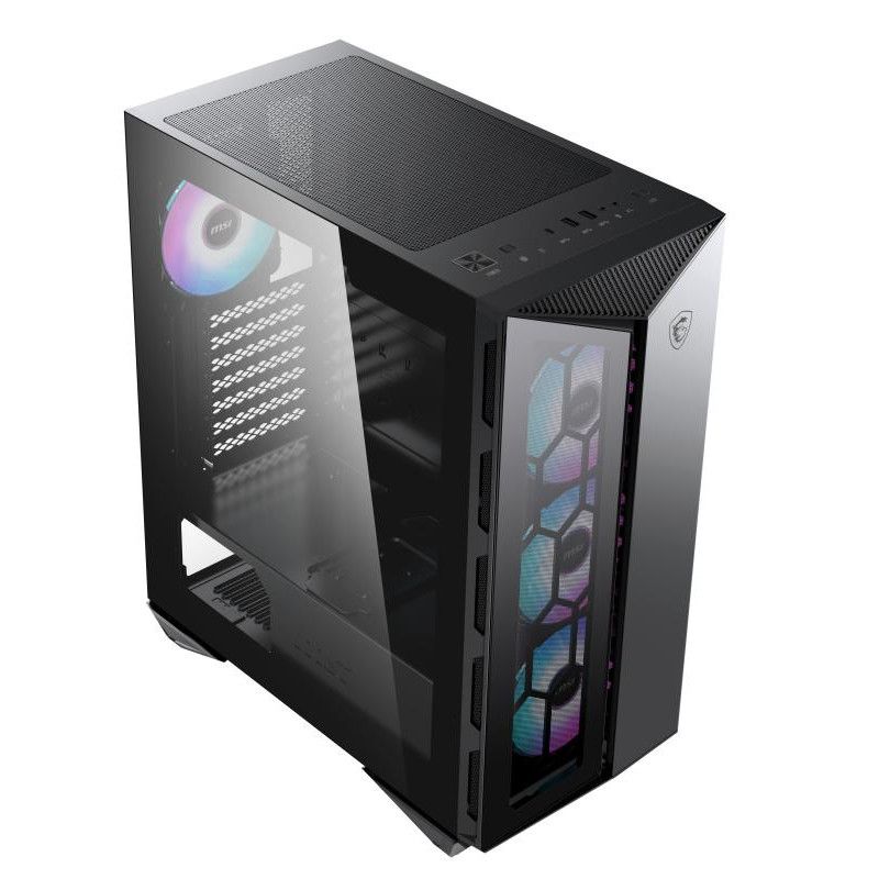 MSI MPG GUNGNIR 110R o · Boîtiers · Informat Systems Strasbourg (image 7)