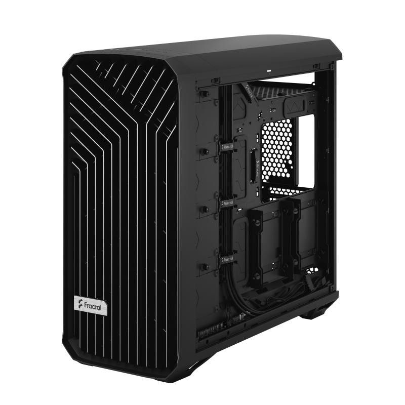 FRACTAL DESIGN FRACTAL Torrent Black Solid · Boîtiers · Informat Systems Strasbourg (image 14)