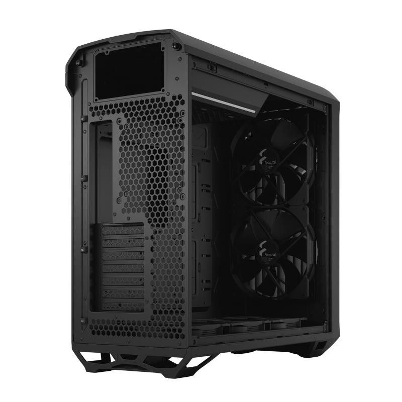 FRACTAL DESIGN FRACTAL Torrent Black Solid · Boîtiers · Informat Systems Strasbourg (image 16)