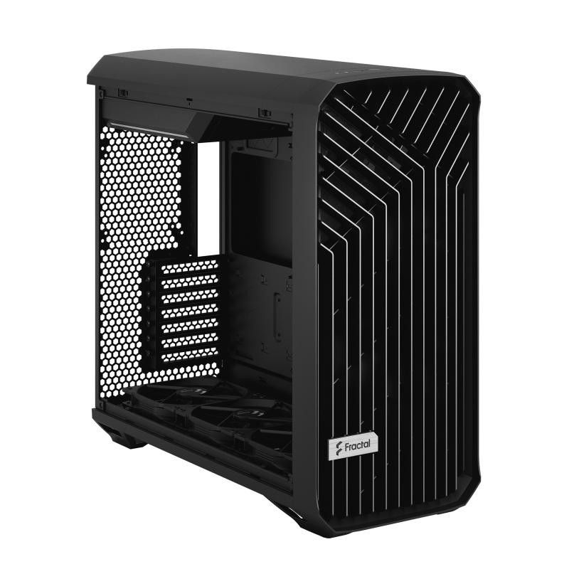 FRACTAL DESIGN FRACTAL Torrent Black Solid · Boîtiers · Informat Systems Strasbourg (image 17)