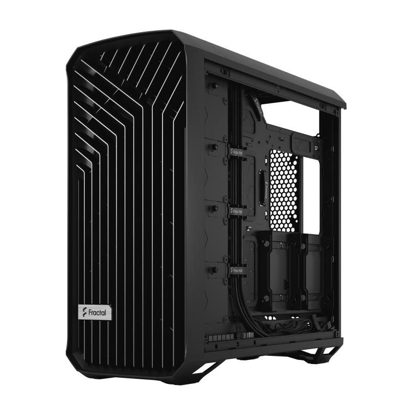 FRACTAL DESIGN FRACTAL Torrent Black Solid · Boîtiers · Informat Systems Strasbourg (image 18)