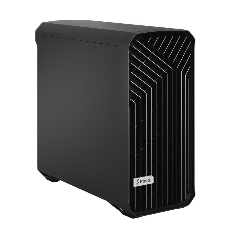 FRACTAL DESIGN FRACTAL Torrent Black Solid · Boîtiers · Informat Systems Strasbourg (image 3)