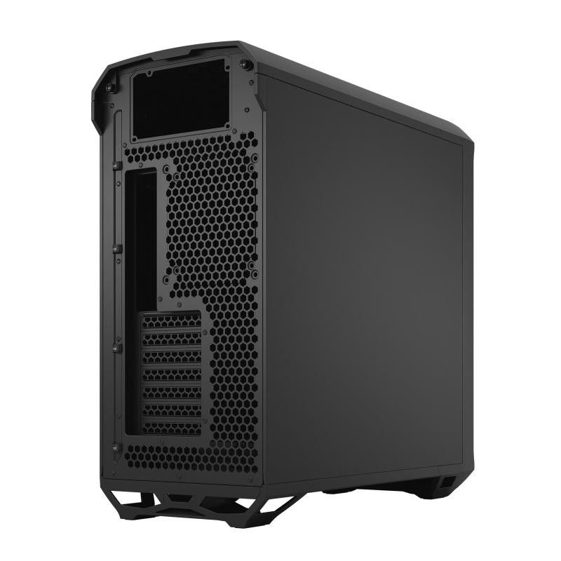 FRACTAL DESIGN FRACTAL Torrent Black Solid · Boîtiers · Informat Systems Strasbourg (image 5)