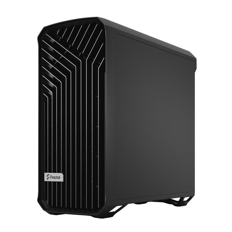 FRACTAL DESIGN FRACTAL Torrent Black Solid · Boîtiers · Informat Systems Strasbourg (image 9)
