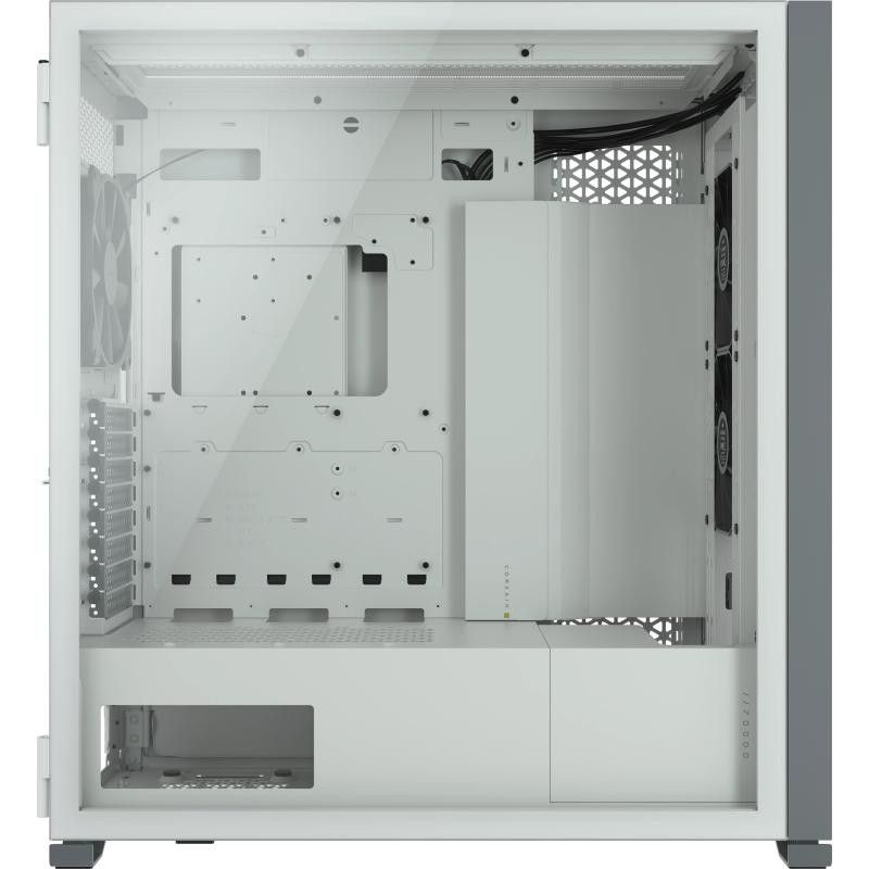 CORSAIR 7000D AIRFLOW Blanc · Boîtiers · Informat Systems Strasbourg (image 3)