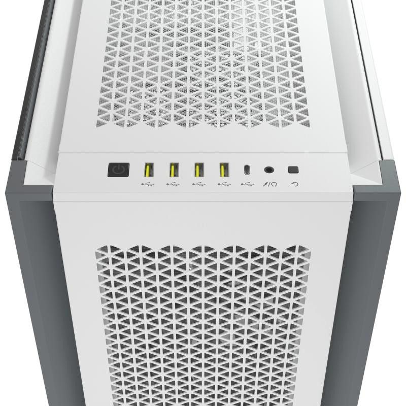 CORSAIR 7000D AIRFLOW Blanc · Boîtiers · Informat Systems Strasbourg (image 5)