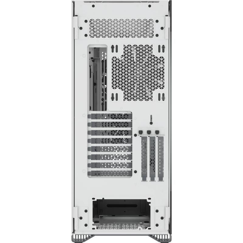 CORSAIR 7000D AIRFLOW Blanc · Boîtiers · Informat Systems Strasbourg (image 7)