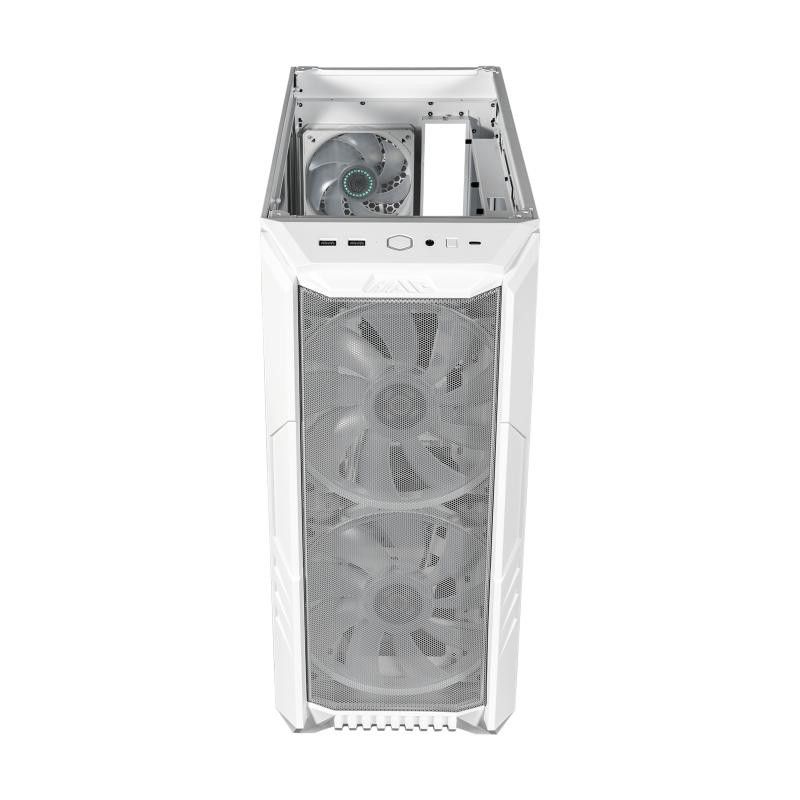 COOLER MASTER HAF 500 White - ATX o · Boîtiers · Informat Systems Strasbourg