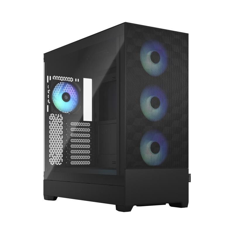 Fractal Design Pop XL Air RGB Black TG Clear Tint · Boîtiers · Informat Systems Strasbourg