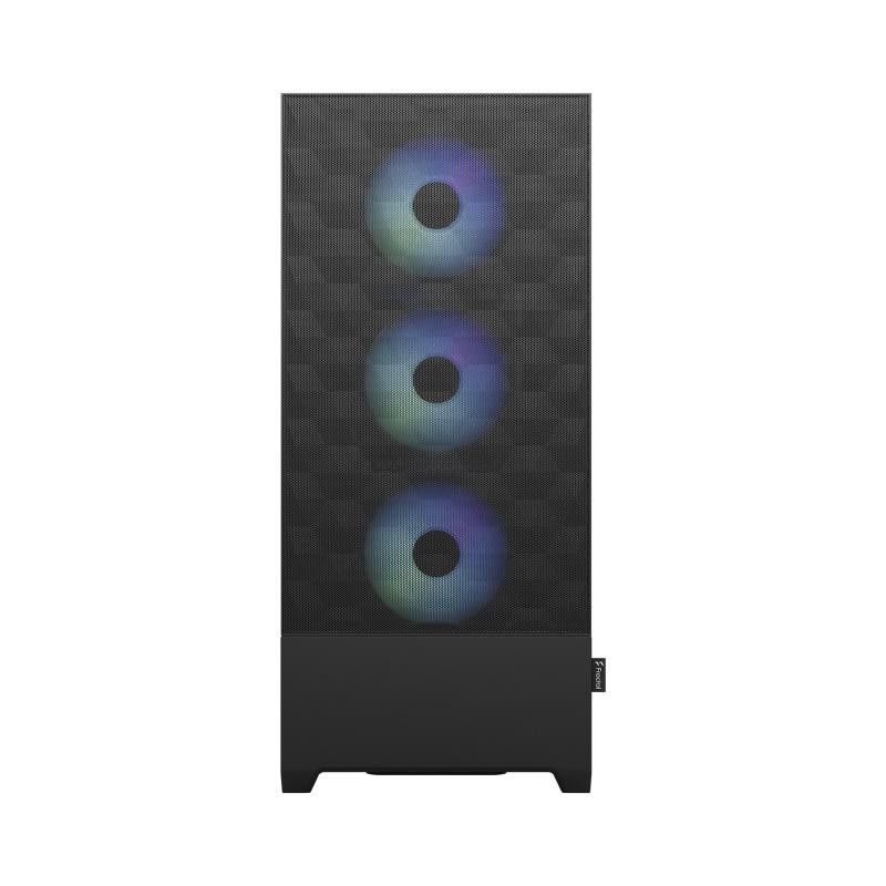 Fractal Design Pop XL Air RGB Black TG Clear Tint · Boîtiers · Informat Systems Strasbourg (image 2)