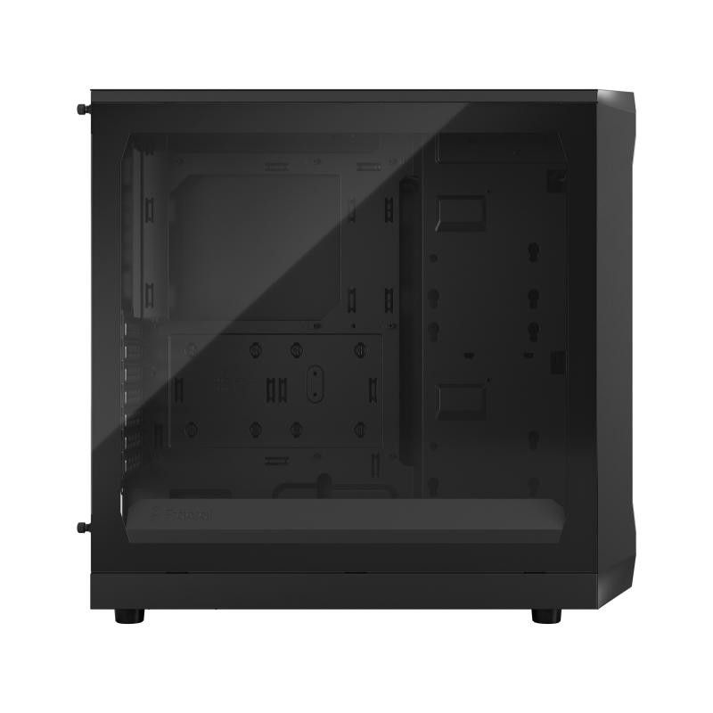 Fractal Design Focus 2 Black TG Clear Tint · Boîtiers · Informat Systems Strasbourg (image 11)
