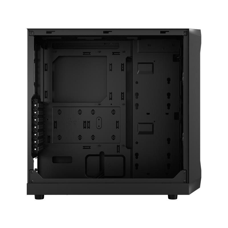 Fractal Design Focus 2 Black TG Clear Tint · Boîtiers · Informat Systems Strasbourg (image 7)