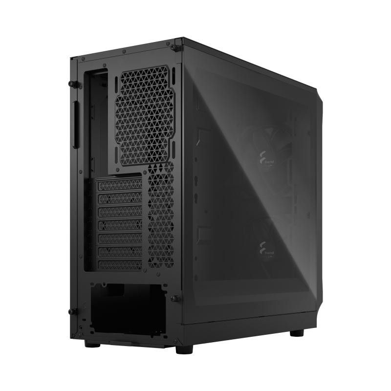 Fractal Design Focus 2 Black TG Clear Tint · Boîtiers · Informat Systems Strasbourg (image 10)