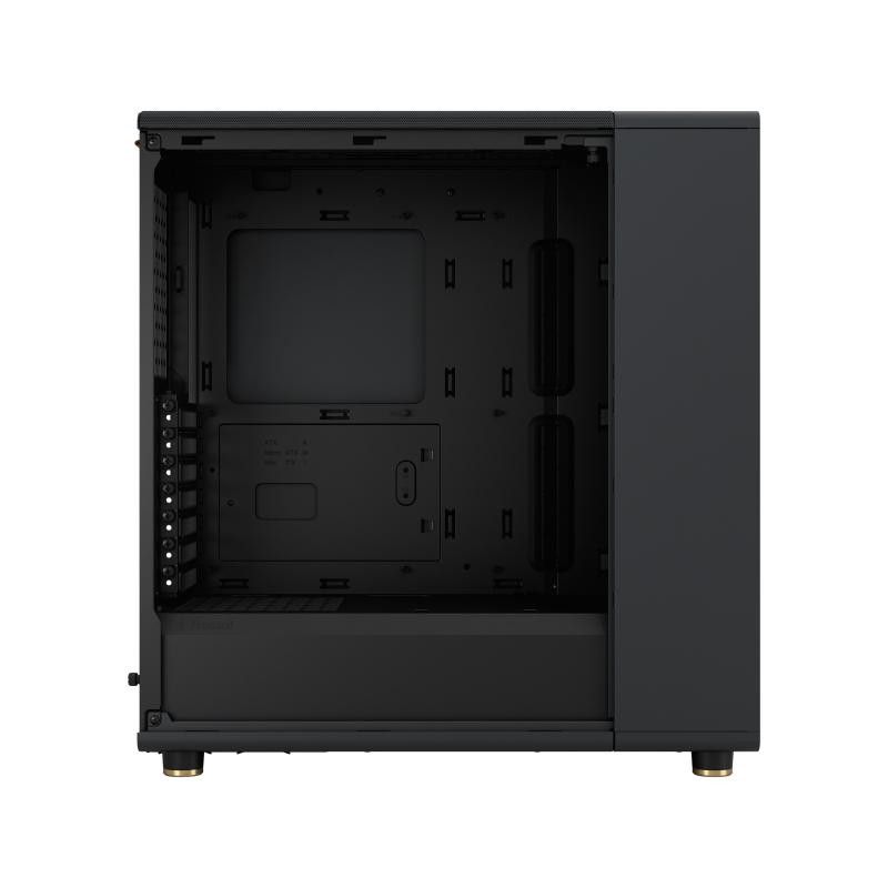 FRACTAL DESIGN FRACTAL North Charcoal Black · Boîtiers · Informat Systems Strasbourg (image 13)