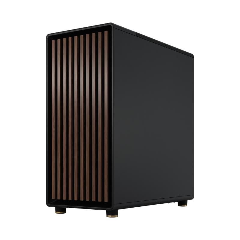 FRACTAL DESIGN FRACTAL North Charcoal Black · Boîtiers · Informat Systems Strasbourg (image 18)